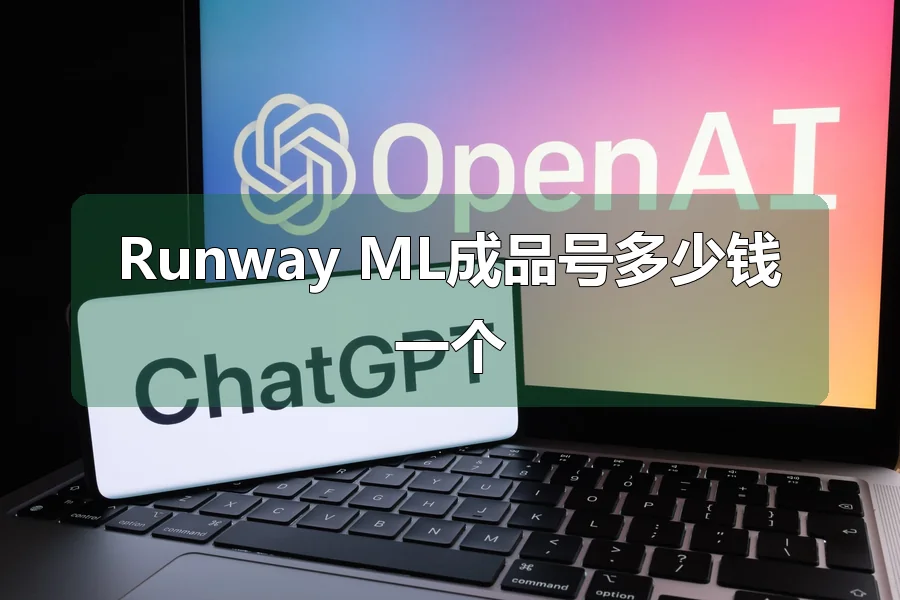 Runway ML成品号多少钱一个